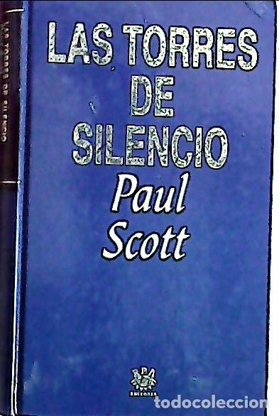 Livros em segunda m&atilde;o: Las torres del silencio - Scott, Paul:
