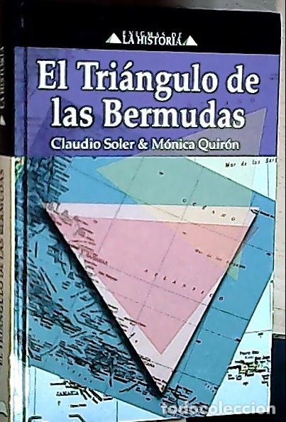 Libros: El tri&aacute;ngulo de las Bermudas - Soler, Claudio: - Foto 1