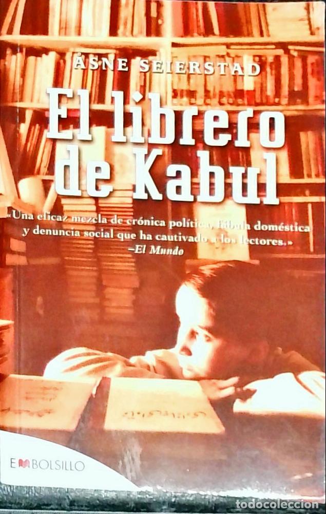 Libri di seconda mano: El librero de Kabul - Seierstad, Asne: