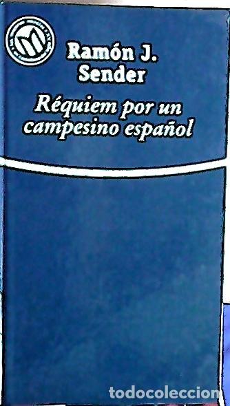 Libros: R&eacute;quiem por los que van a morir - Sender, Ram&oacute;n J.: - Foto 1