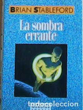 Livres: La sombra errante - Stableford, Brian: