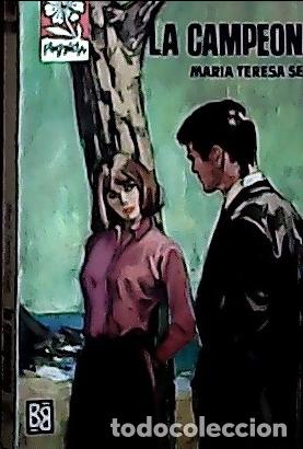B&uuml;cher: La campeona - Sese, Mar&iacute;a Teresa: