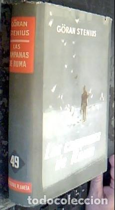 Libri di seconda mano: Las campanas de Roma. Novela - STENIUS, Goran: