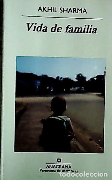 Libros: Vida de familia - Sharma, Akhil: - Foto 1