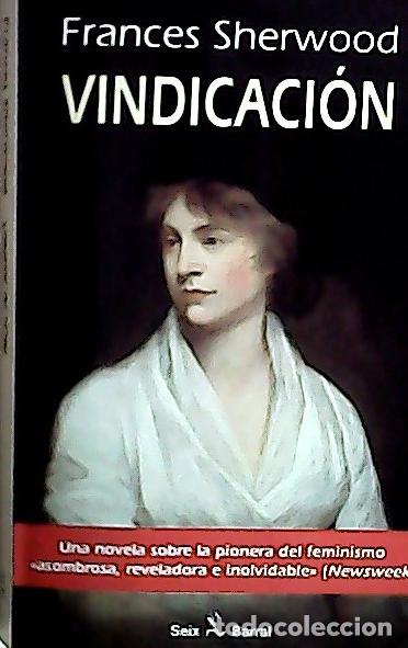 Libros: Vindicaci&oacute;n - Sherwood, Frances: - Foto 1