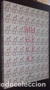 B&uuml;cher: Brigecio N&int; 26. Estudios de Benavente y sus tierras - REVISTA: