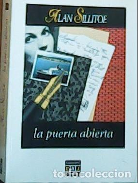 Libros: La puerta abierta - Sillitoe, Alan : - Foto 1