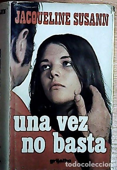 Libros: Una vez no basta - Susann, Jacqueline: - Foto 1