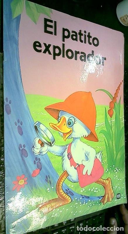 Libros: El patito explotador - sin autor: - Foto 1