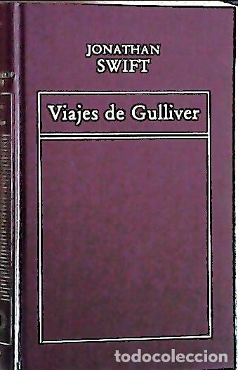 books: Viajes de Gulliver - Swift, Jonathan :