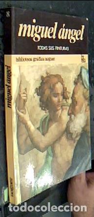 Libri di seconda mano: Miguel &Aacute;ngel. Todas sus pinturas - Sindona, Enio: