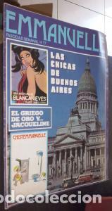 Libros: Enmanuelle. Fasc&iacute;culo semanal. N&ordm; 17 - REVISTA: