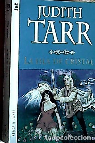 Libros: La isla de cristal - Tarr, Judith: - Foto 1