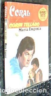 Libros: Mar&iacute;a Eugenia - TELLADO, Cor&iacute;n: