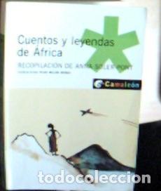 Libros: Cuentos y leyendas de &Aacute;frica - Soler-Pont, Anna : - Foto 1