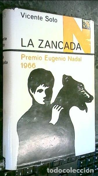 Libros: La zancada - SOTO, Vicente: - Foto 1