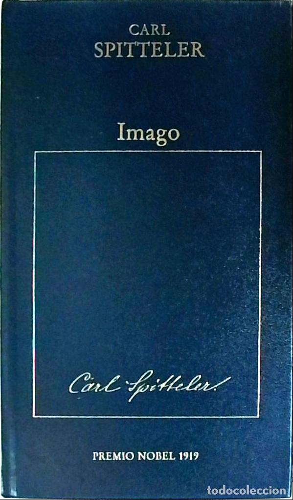 Libri di seconda mano: Imago - SPITTELER, Carl: