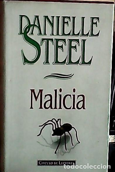 books: Malicia - Steel, Danielle: