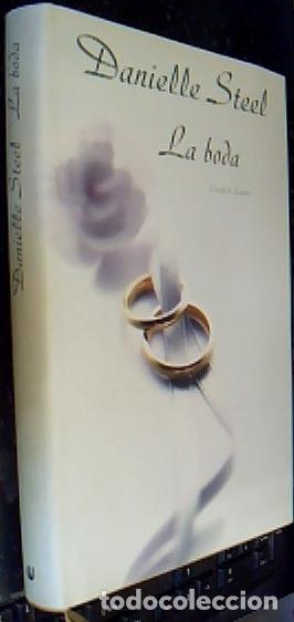 B&uuml;cher: La boda - Steel, Danielle Pozanco, V&iacute;ctor:
