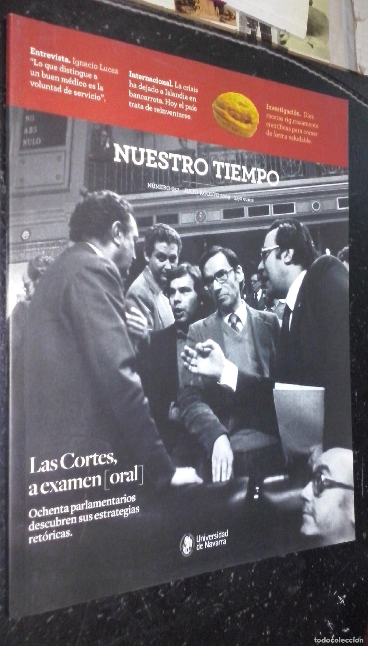 Libros: Nuestro Tiempo. N&ordm; 657 - REVISTA: - Foto 1