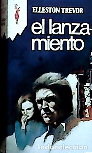 books: El lanzamiento - Trevor, Elleston: