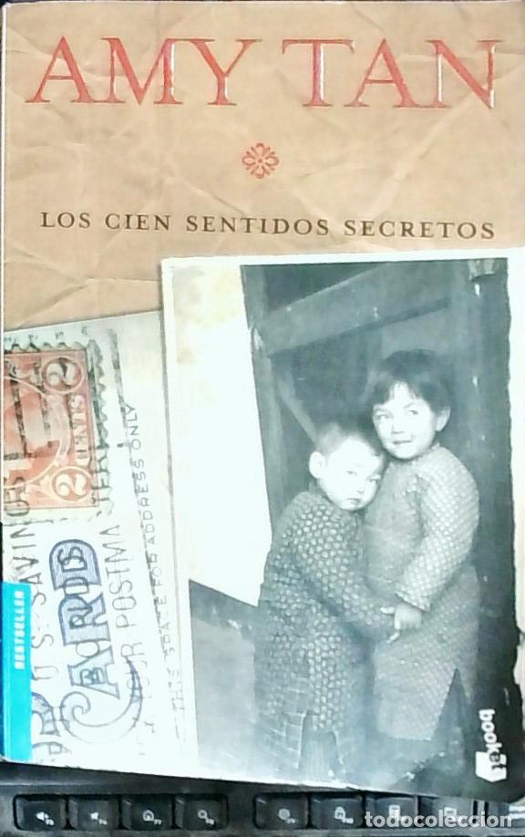 Libros: Los cien sentidos secretos - TAN, Amy: