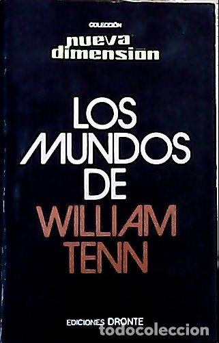 B&uuml;cher: Los mundos de William Tenn - Tenn, William Estevez, Marila: