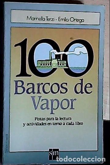 Libros: Cien barcos de vapor - Terzi, Marinella: - Foto 1