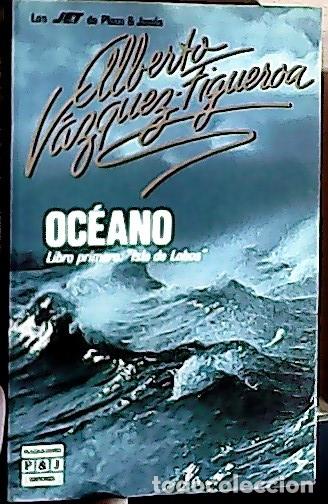 Libros: Oc&eacute;ano - Va&aacute;zquez Figueroa, Alberto: - Foto 1