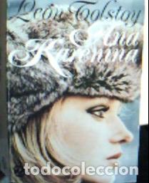 Libros: Ana Karenina - Tolstoj, Lev :
