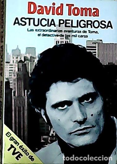 Libri di seconda mano: Astucia peligrosa - Toma, David: