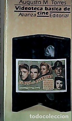 Libros: Videoteca b&aacute;sica de cine - Torres, Augusto M.: - Foto 1