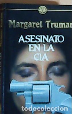 books: Asesinato en la CIA - Truman, Margaret :