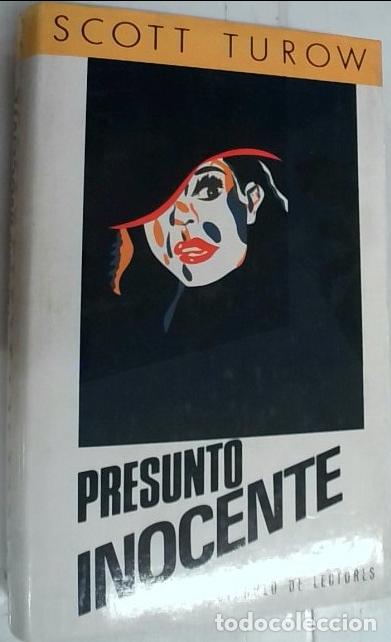 Libros: Presunto inocente - Turow, Scott: - Foto 1