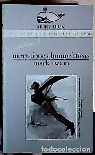 Libros: Narraciones humor&iacute;sticas - Twain, Mark: - Foto 1