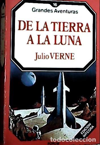Libros: De la tierra a la luna - Verne, Jules: