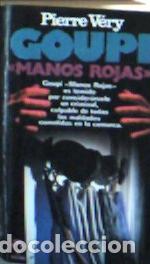Libri di seconda mano: Goupi : manos rojas - V&eacute;ry, Pierre: