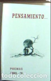 Libros: Pensamiento - Vicente S&aacute;nchez, Manuel: - Foto 1