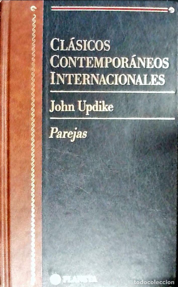 B&uuml;cher: Parejas - Updike, John: