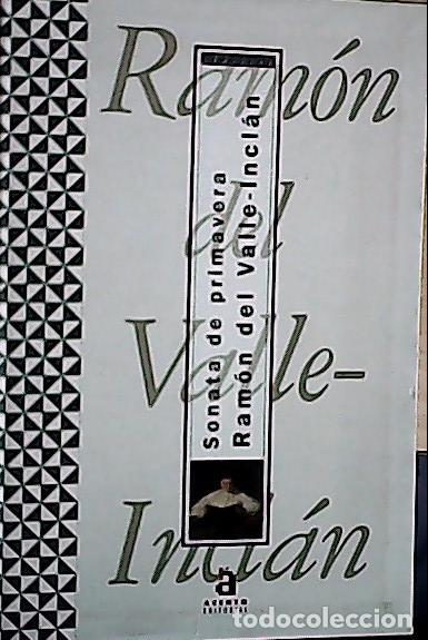 B&uuml;cher: Sonata de primavera - Valle-Incl&aacute;n, Ram&oacute;n del: