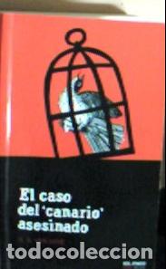 B&uuml;cher: El caso del canario asesinado - Van Dine, S. S. :