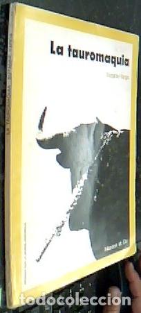Libros: La tauromaquia - VARGA, Suzanne: - Foto 1