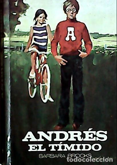 B&uuml;cher: Andr&eacute;s el t&iacute;mido - Wallace, B&aacute;rbara :