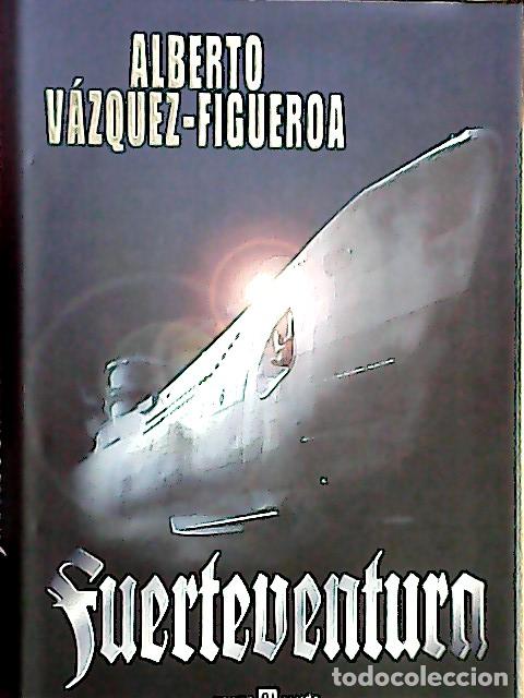 Libri di seconda mano: Fuerteventura - V&aacute;zquez-Figueroa, Alberto: