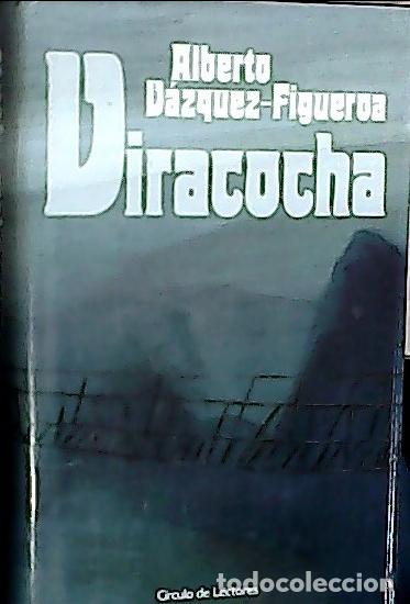 Libros: Viracocha - V&aacute;zquez-Figueroa, Alberto: - Foto 1