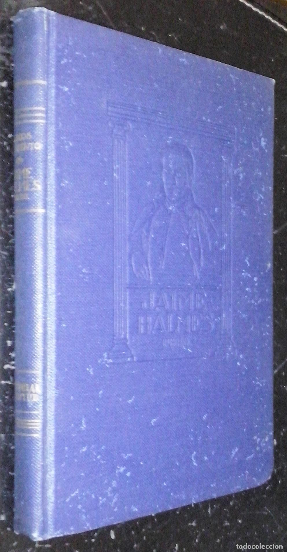 B&uuml;cher: Jaime Balmes, Pbro. - RIOS SARMIENTO, Juan: