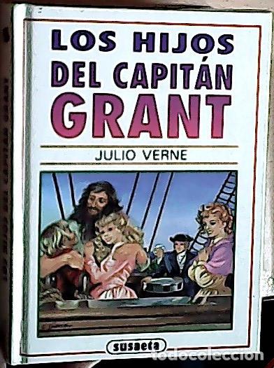 Livros em segunda m&atilde;o: Los hijos del capit&aacute;n Grant - Verne, Julio: