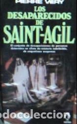 Libros: Los desaparecidos de Saint-Agil - V&eacute;ry, Pierre: