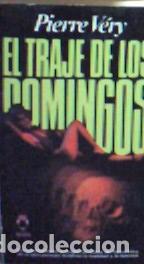 Libri di seconda mano: El Traje de los domingos - V&eacute;ry, Pierre :