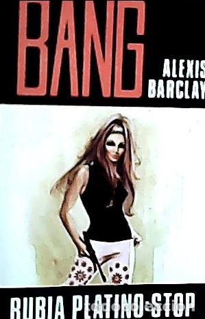 Libri di seconda mano: Rubia platino : Stop - Viader Vives, Antonio: